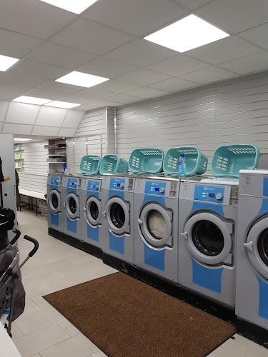 Launderette in London launderette photo