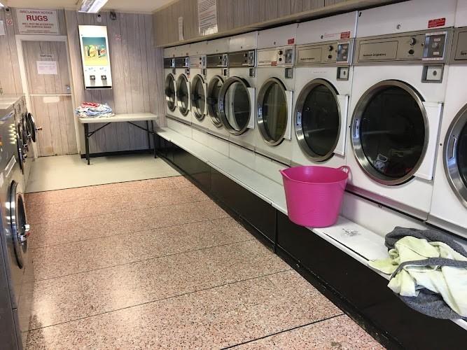 Yateley Launderette launderette photo