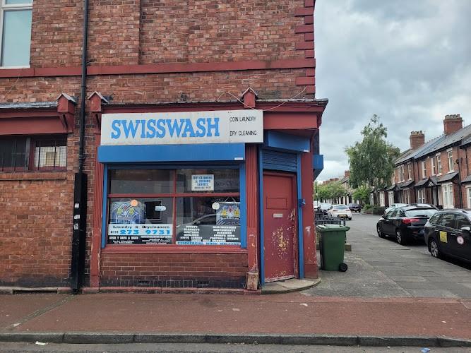Swiss Wash launderette photo