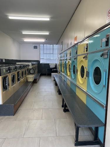 Launderette in London launderette photo