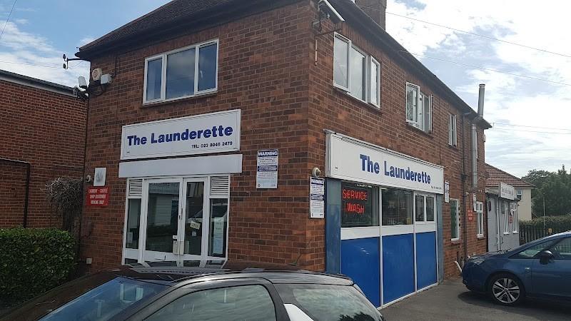 The Launderette launderette photo