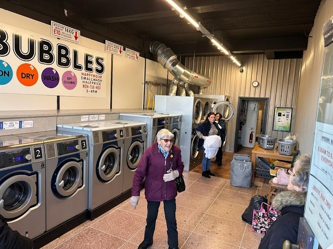 Bubbles Bedfont