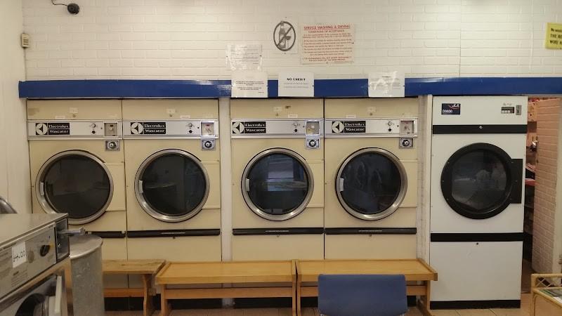 The Laundry Service launderette photo