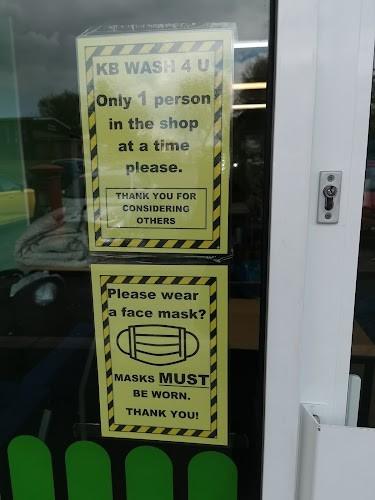 K B Wash 4 U launderette photo