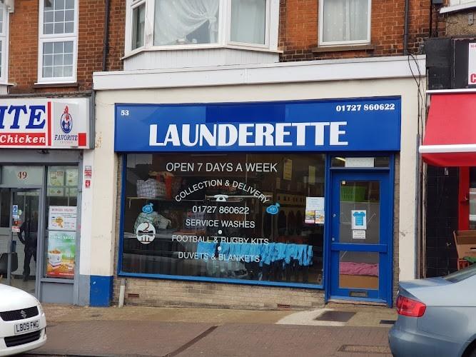 Smart-Wash launderette photo