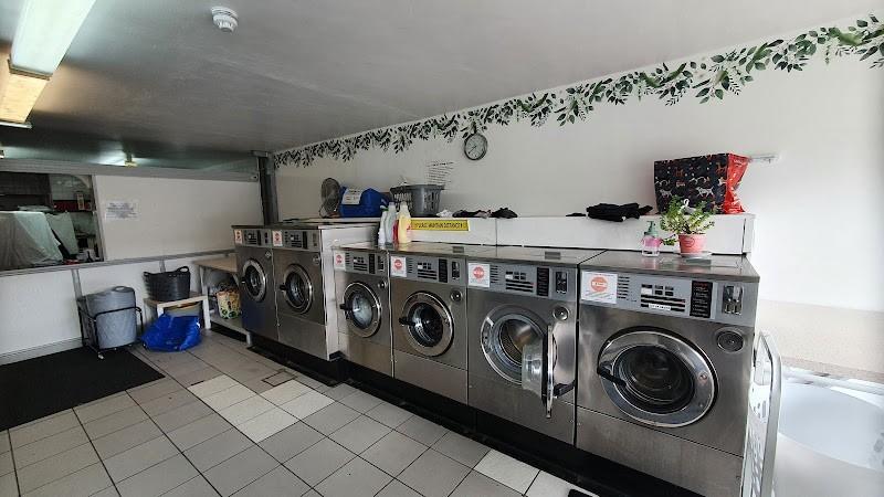 In A Spin Laundry launderette photo