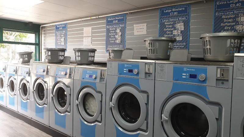 Sk's Launderette Express launderette photo
