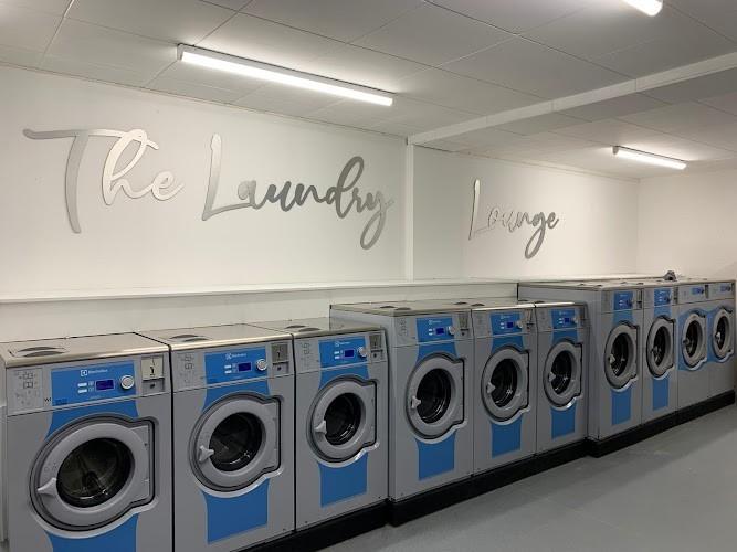 The Laundry Lounge launderette photo