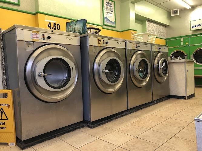 Liver Launderette launderette photo