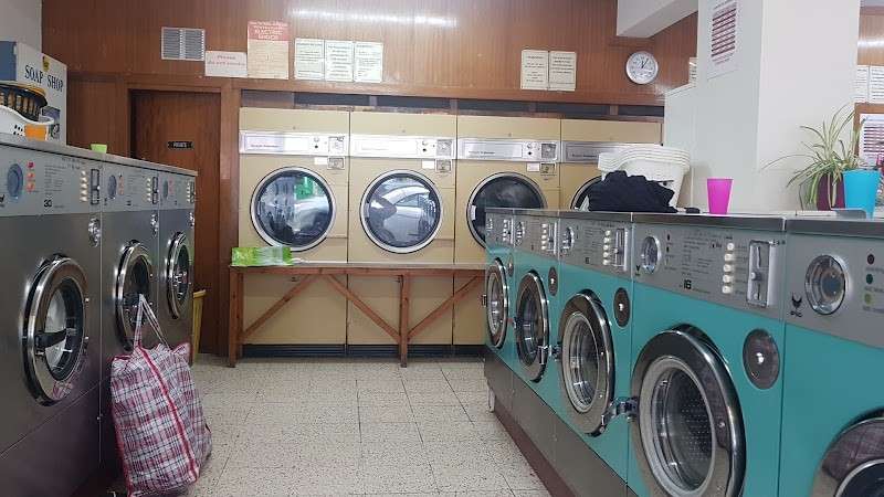 Holyhead Launderette