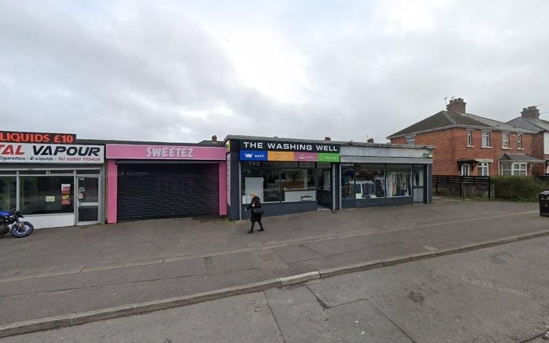 The Washing Well launderette photo