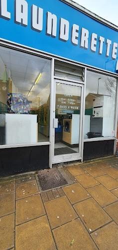 Launderette in Harrow launderette photo