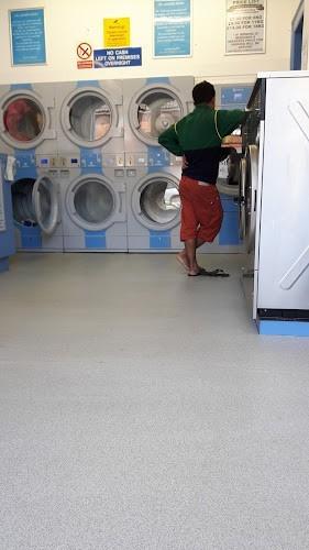The Laundry Room launderette photo