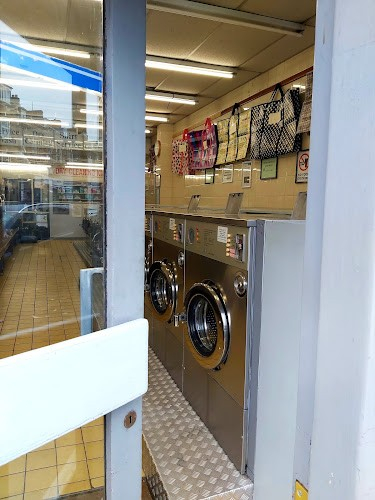 Launderette and Dry Clean - Under New Management
