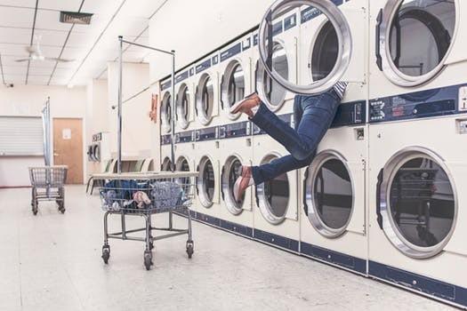 Shirley Road Laundrette launderette photo