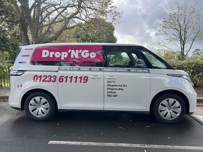 Drop N Go Ashford launderette photo