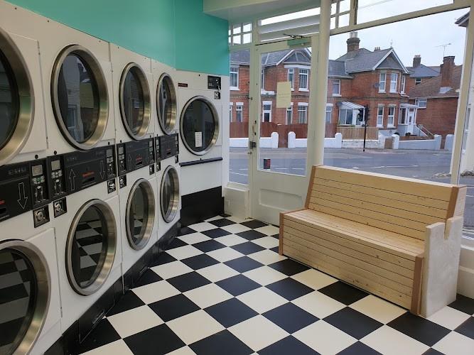 Chapel Laundry Services launderette photo