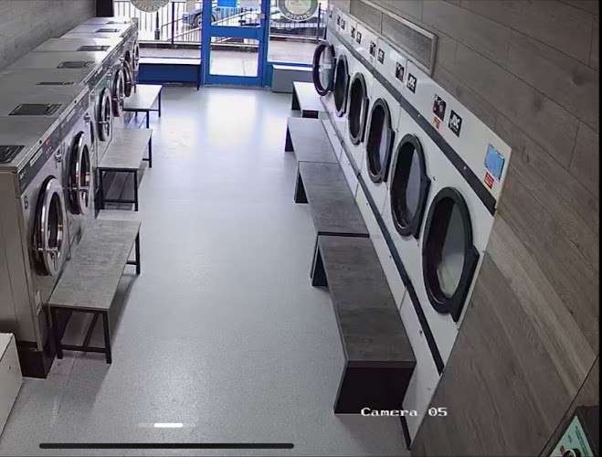 Wash Inn Launderette & Dry Cleaners