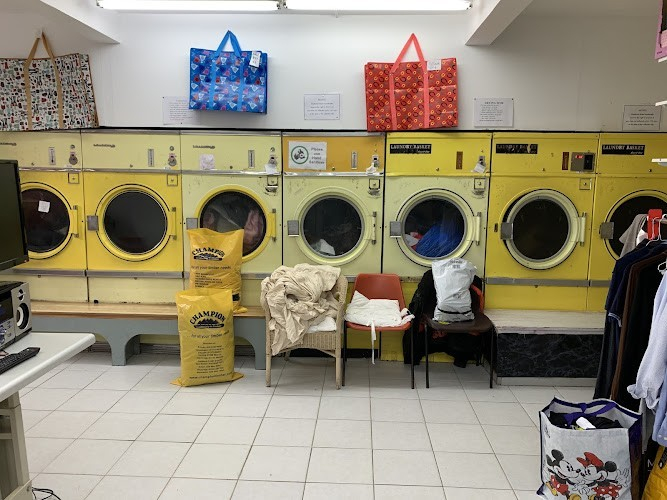Chatterton Road Launderette