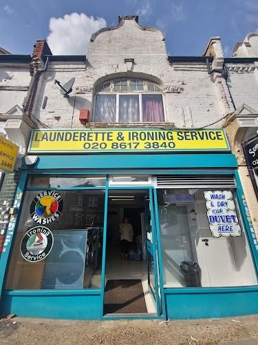 The Launderette launderette photo
