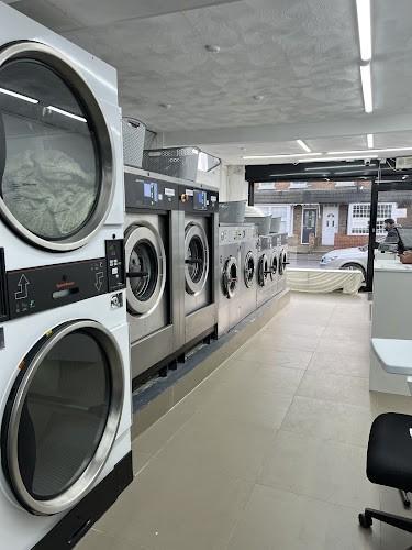 Slough & Eton Dry cleaners and launderette launderette photo