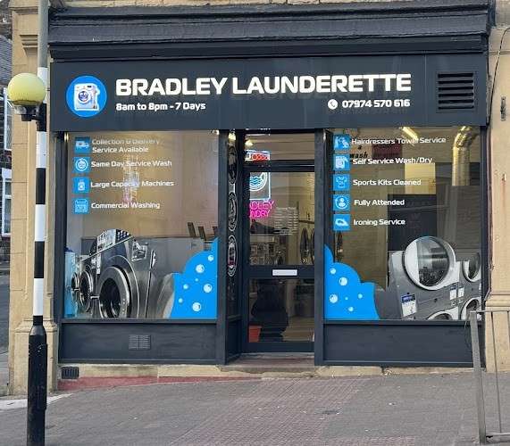 Bradley Laundrette
