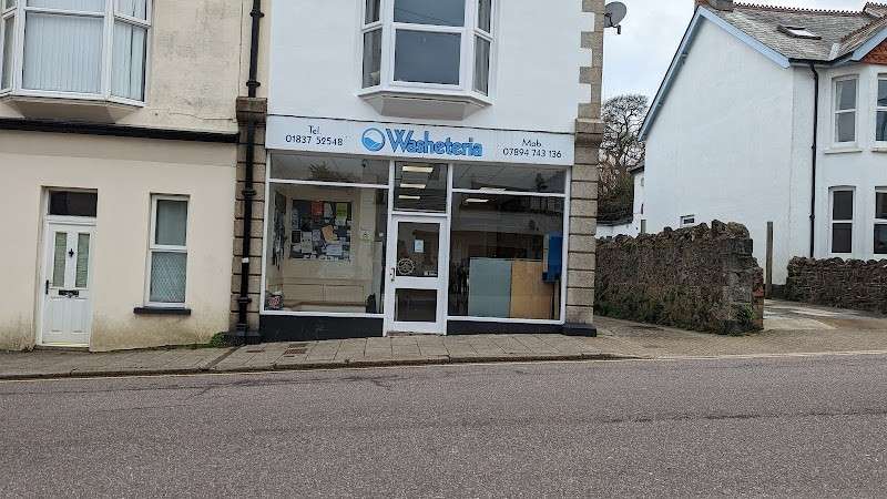 Okehampton Washeteria