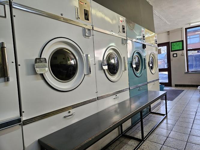 Launderette in Rochdale launderette photo