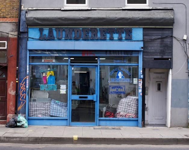 Launderette in London launderette photo