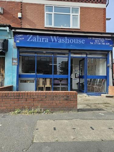 Zahra Washouse launderette photo