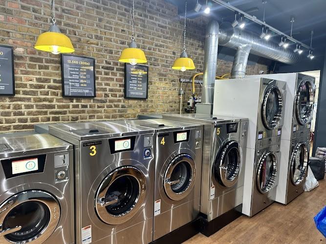 ICON Dry cleaners & Launderette launderette photo