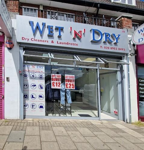 Wet 'N' Dry Dry Cleaners & Laundrette launderette photo