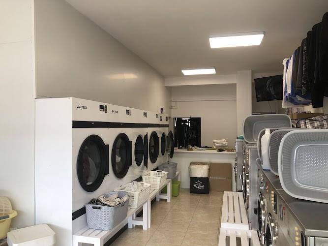 Bell lane laundrette launderette photo