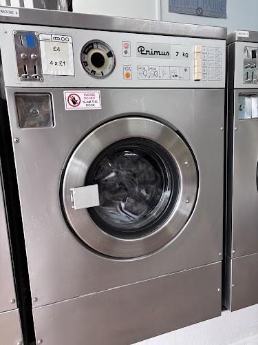 Launderama launderette photo