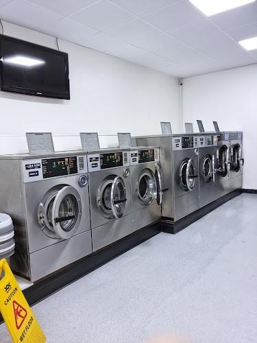 Batley Carr Laundrette launderette photo