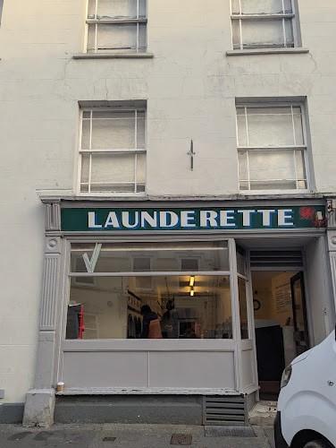 Coin Wash Laundrette launderette photo
