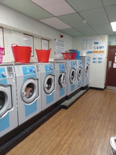 Laundrette in Brighton launderette photo