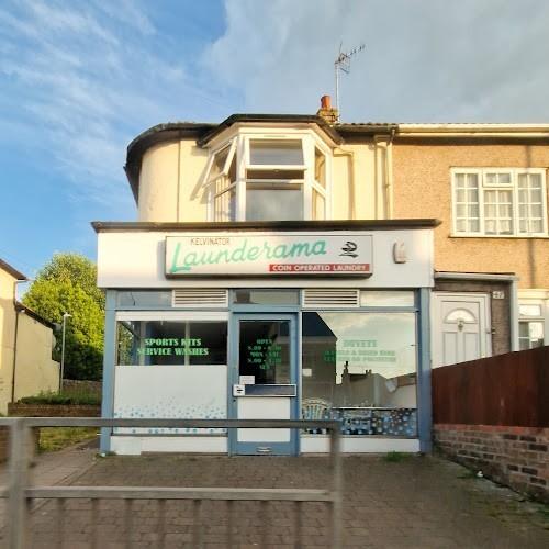 Kelvinator Launderama launderette photo