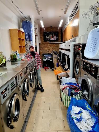 Dry Cleaners And Laundrette launderette photo