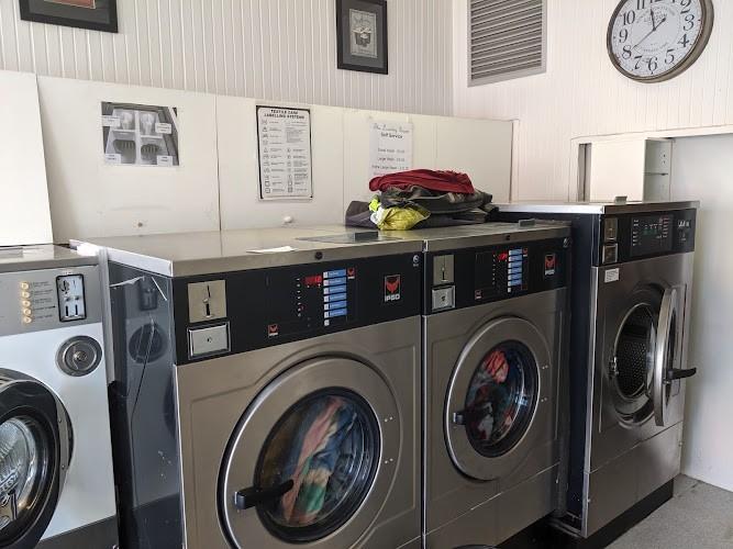 The Laundry Room launderette photo
