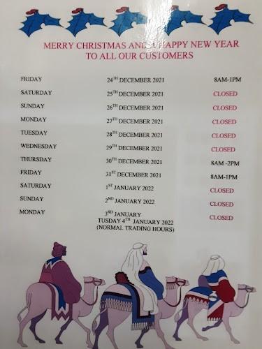 Viking launderette photo