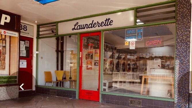 Suffolk Cleaning Centre launderette photo
