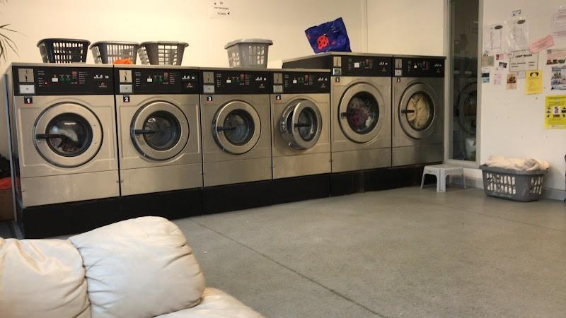 Robinsons Mrs launderette photo