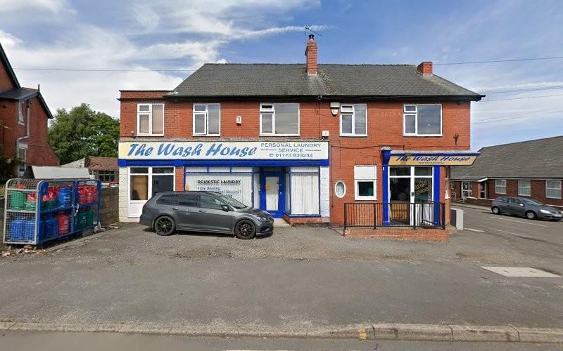 The Wash House launderette photo