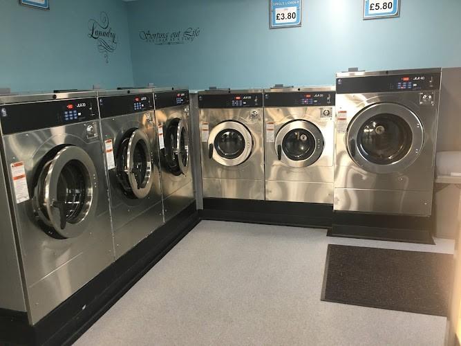 The Laundry Corner launderette photo