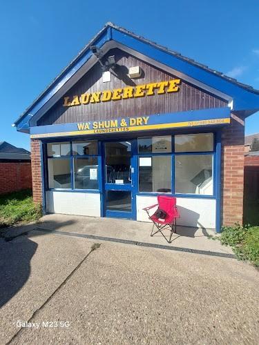 Wa'shum & Dry Launderettes launderette photo