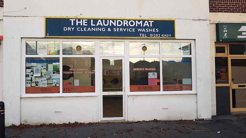 The Laundromat launderette photo