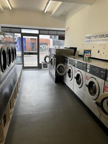 Coin-op Launderette launderette photo