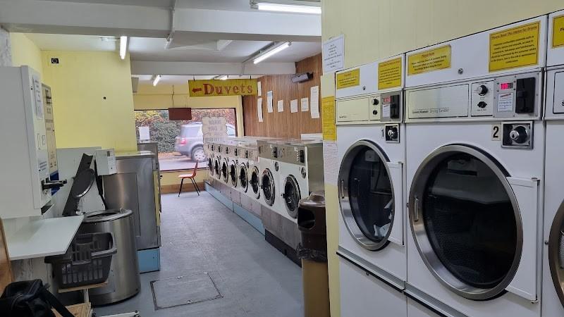 Coin-Op Launderette launderette photo