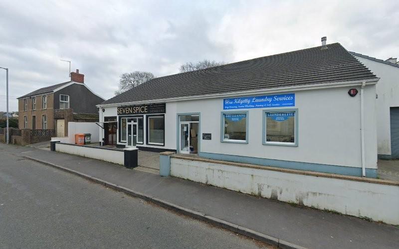 Kilgetty Laundry Services launderette photo